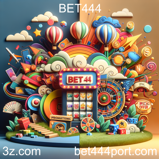 Descubra as Ofertas Especiais da BET444